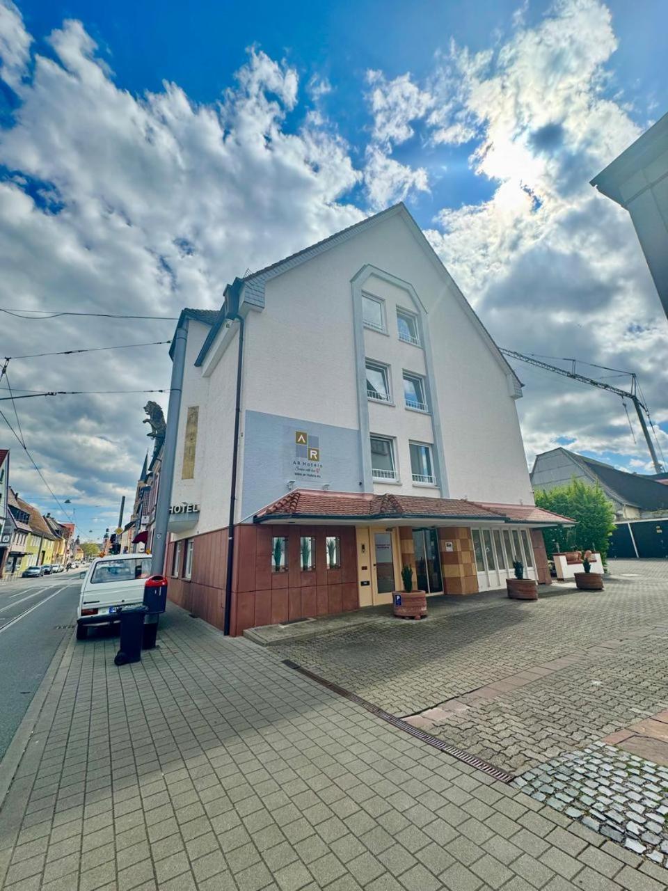 Ar Boutique Hotel MHG Eksteriør billede